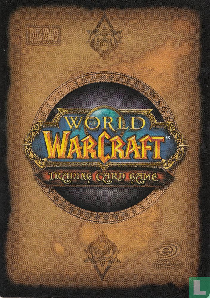 World of Warcraft TCG, Sacrifices Must Be Made - Scourgewar 259/270