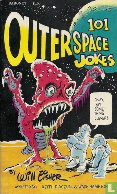 101 Outerspace Jokes