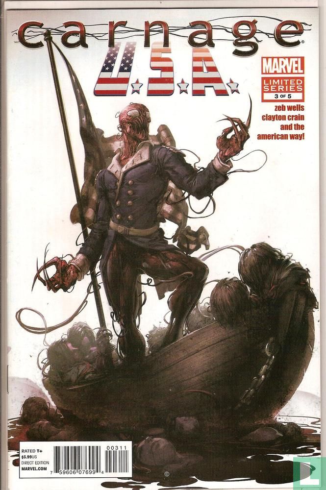 Carnage: U.S.A. 3