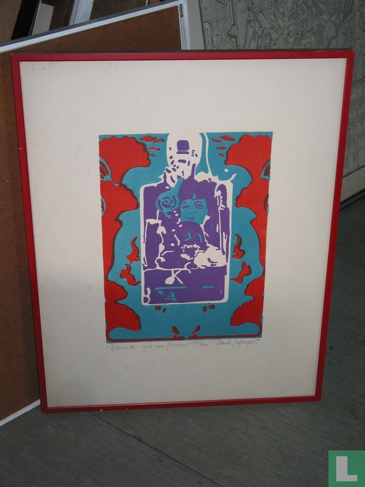 Gekruiste God in Déesse