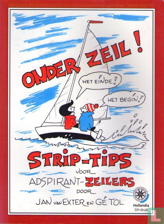 Onder zeil! 