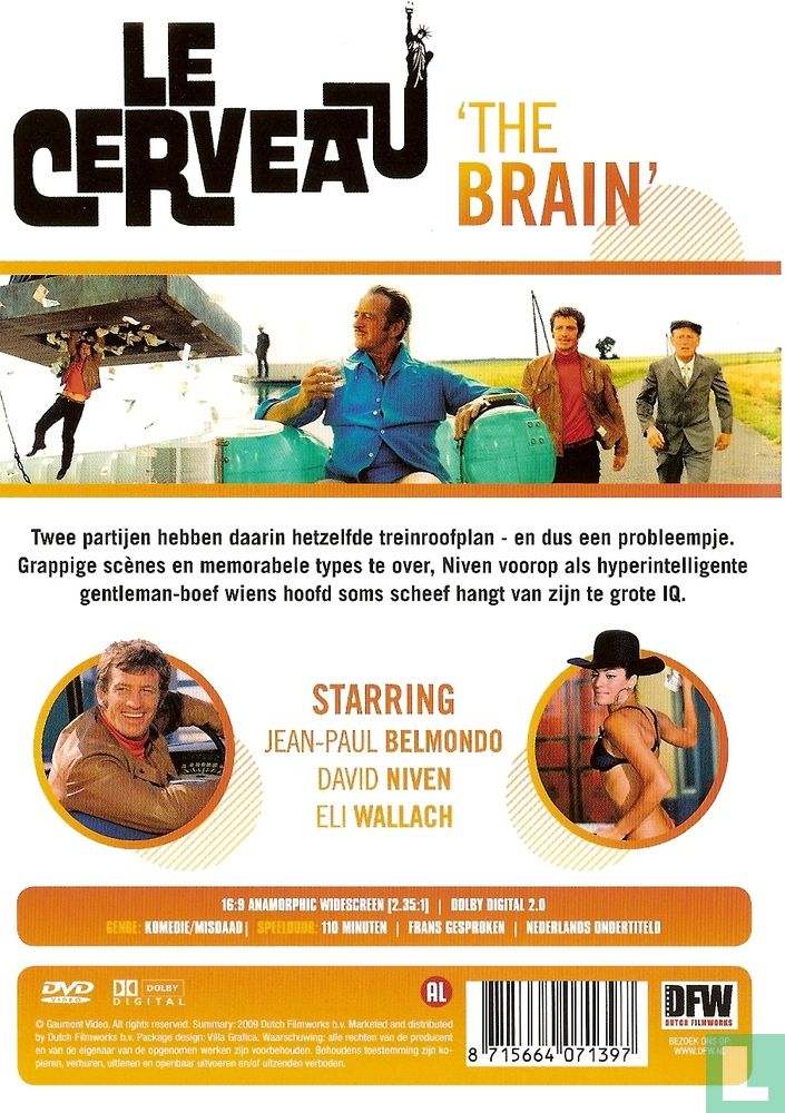 Le Cerveau 