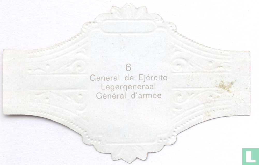 Legergeneraal