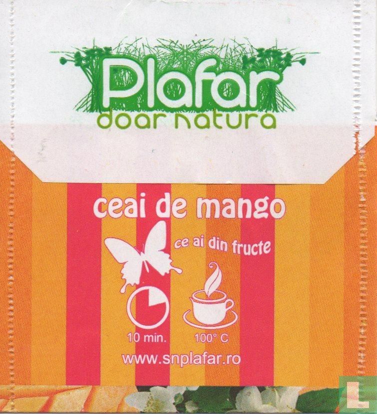ceai de mango