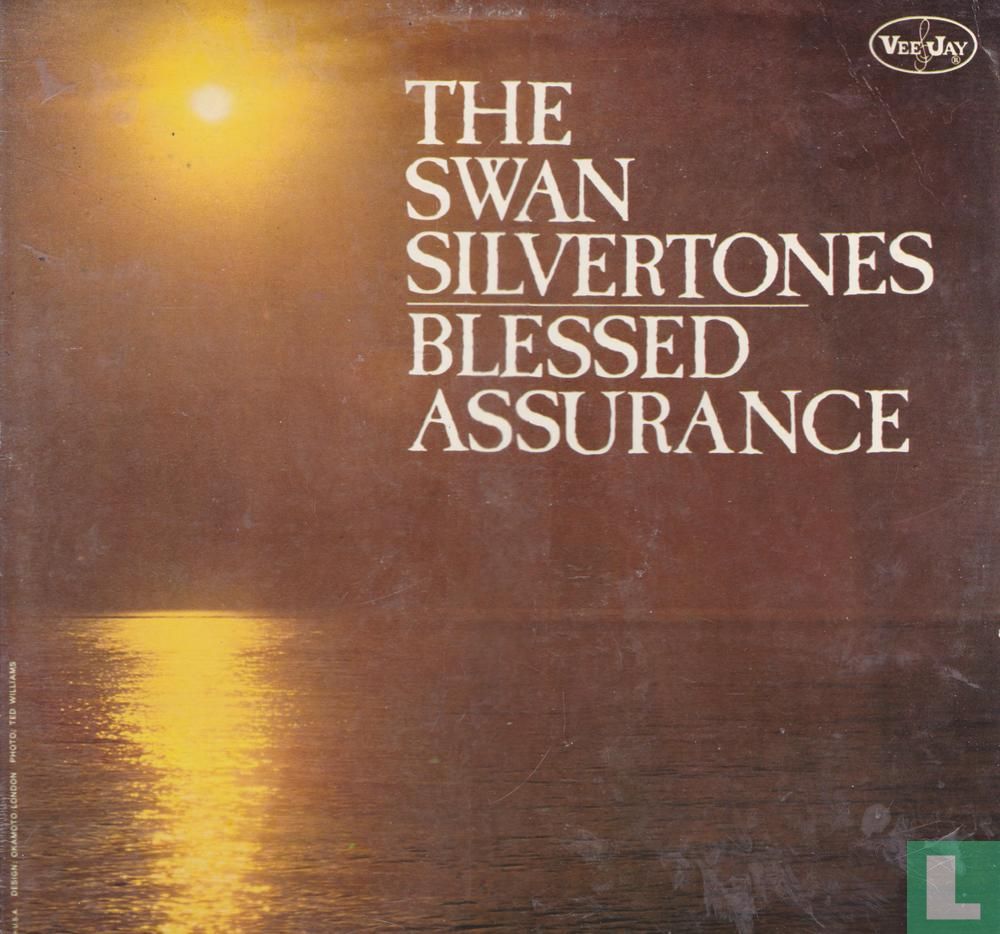 Blessed Assurance 