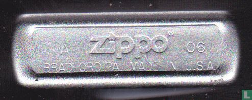 Zippo Satin Chrome