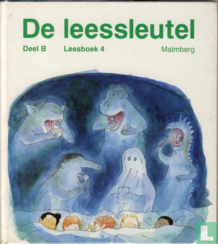 Leesboek 4 
