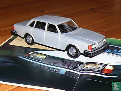 Volvo 264 GLE
