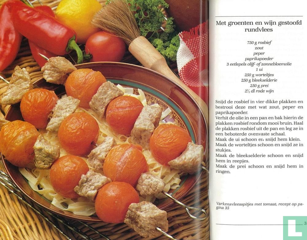 Joegoslavisch koken