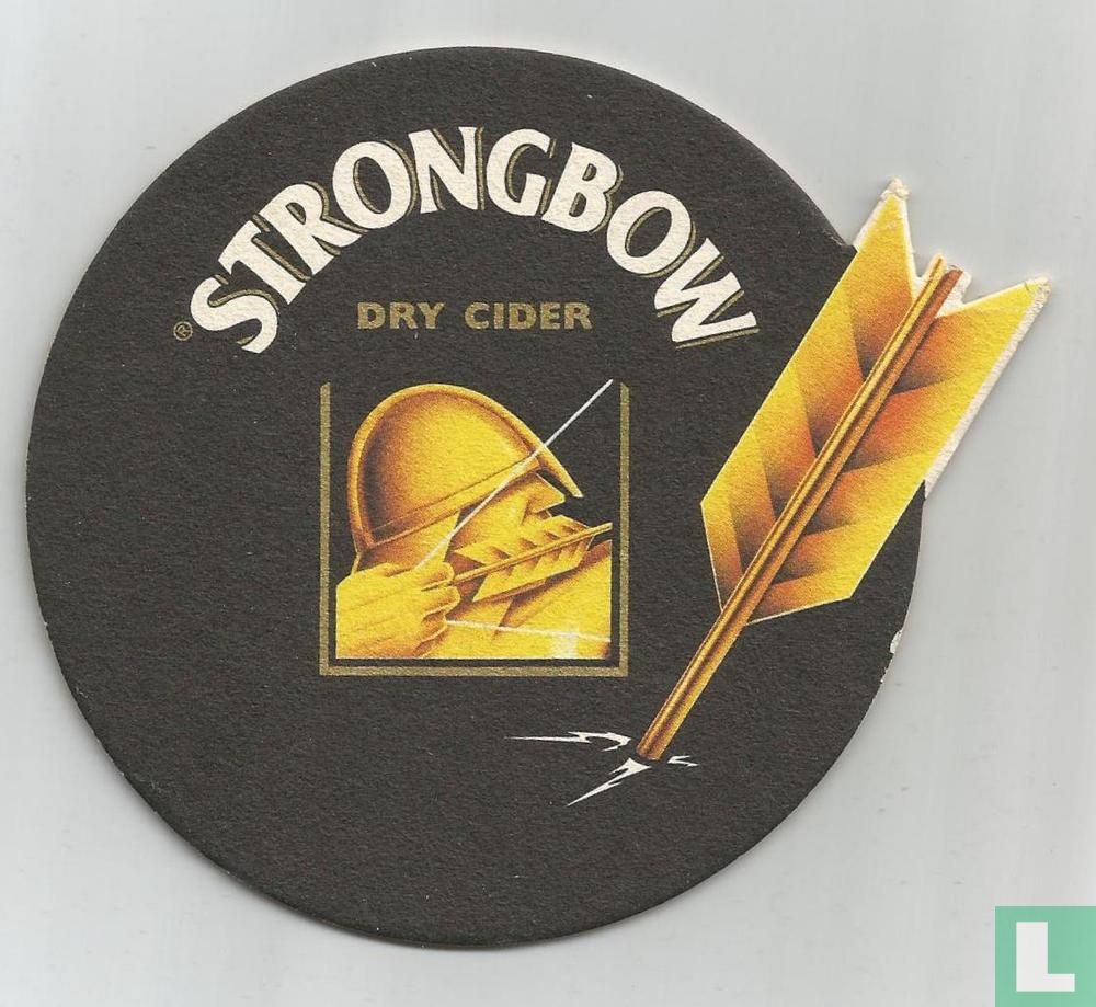Strongbow dry cider