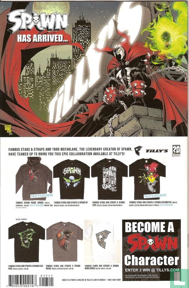 Spawn 217