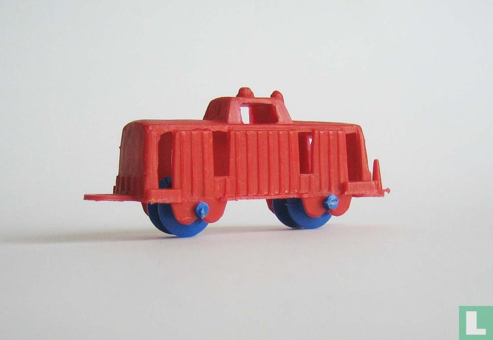 Sluitwagen
