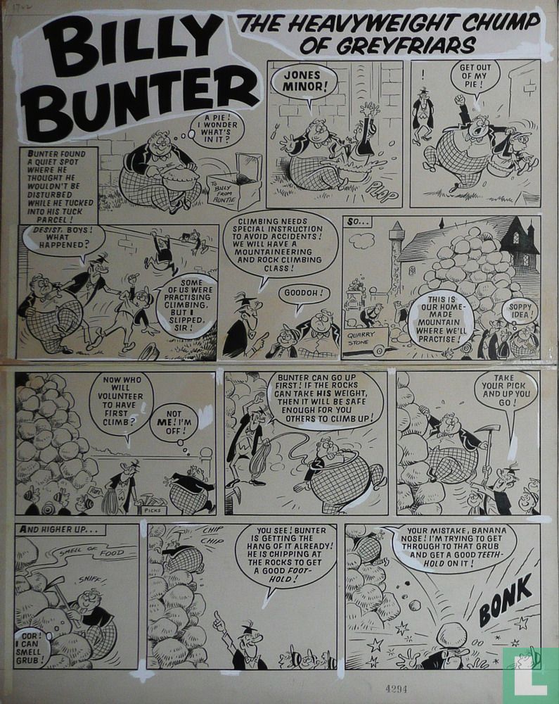 Billy Bunter    