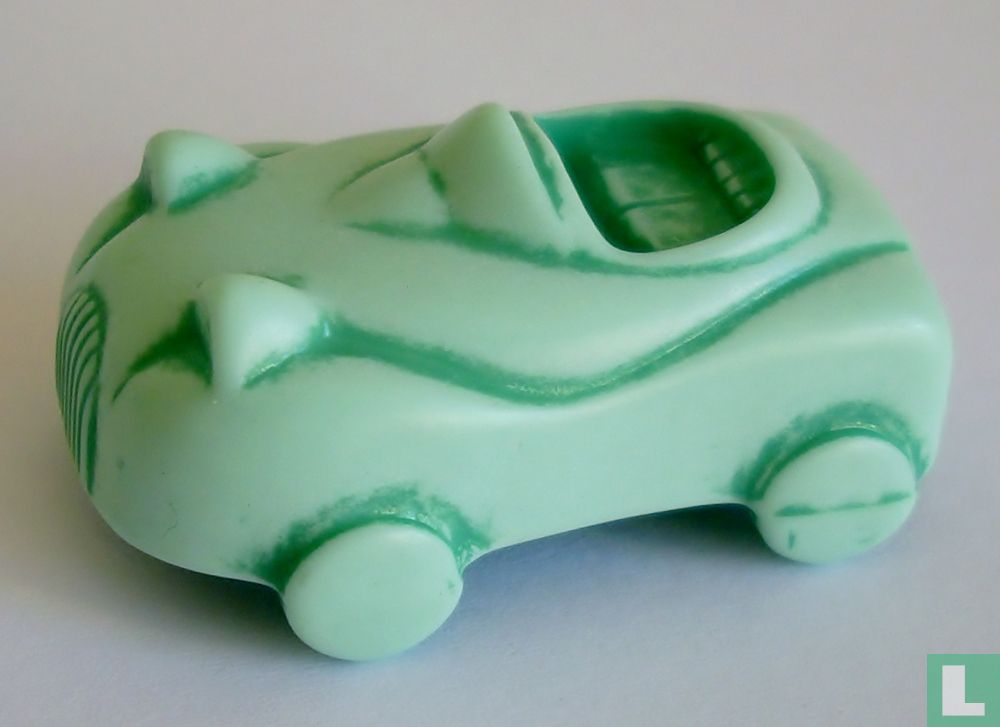 Gezicht / Auto