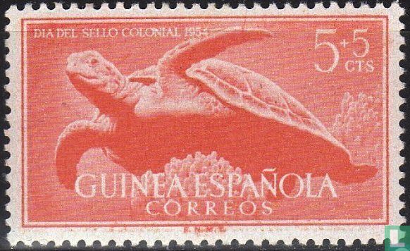 Journée du Timbre colonial