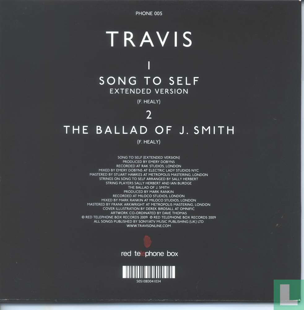 Song to self