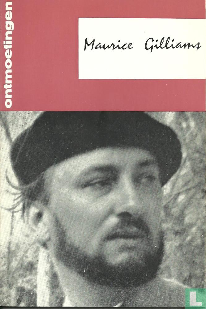 Maurice Gilliams