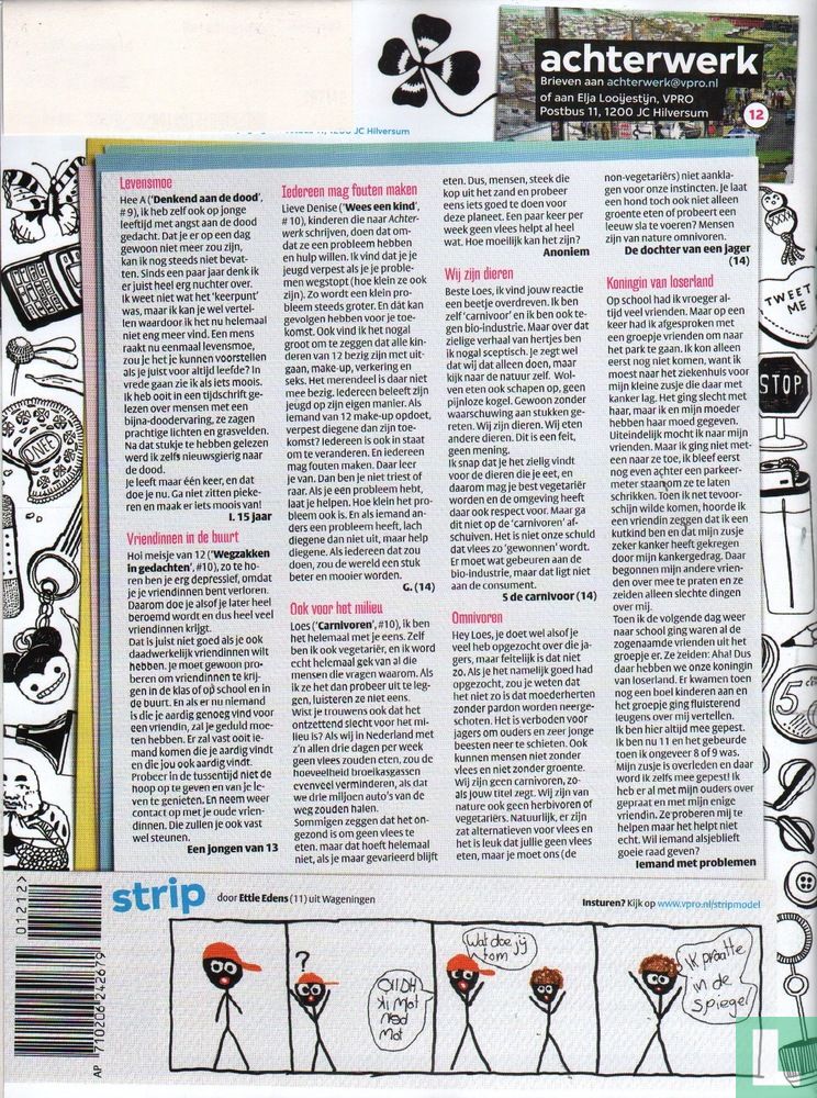 VPRO Gids 12