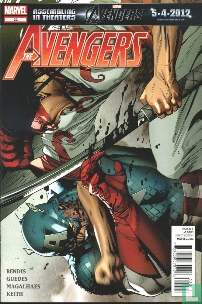 Avengers 22
