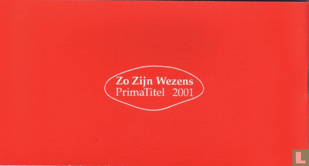Waterwezens