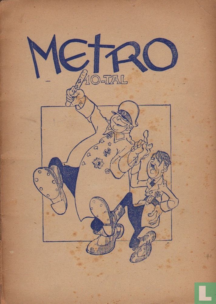 Metro 10-tal
