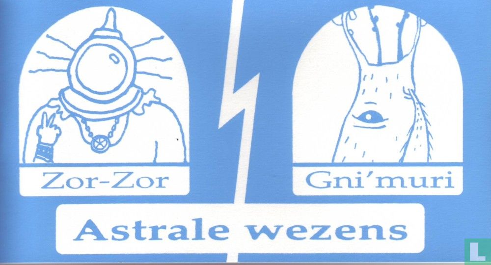 Astrale wezens