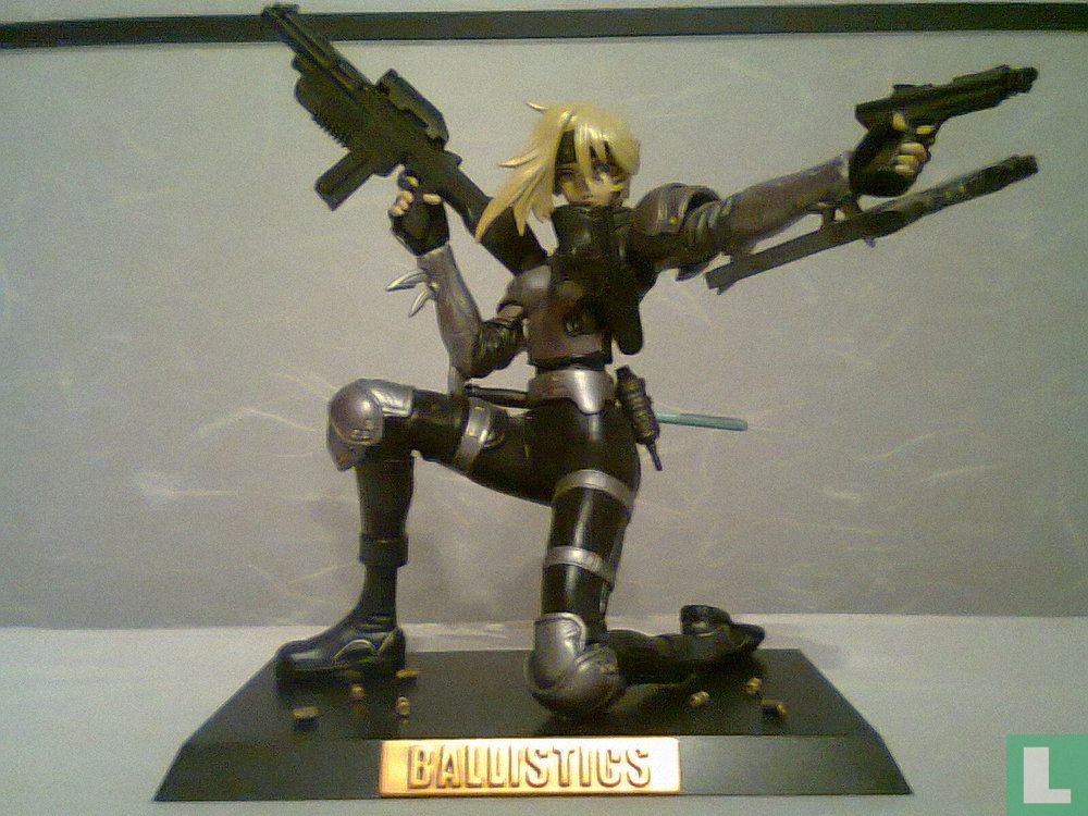 Ballistics