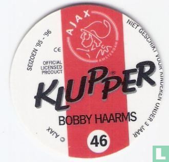 Bobby Haarms