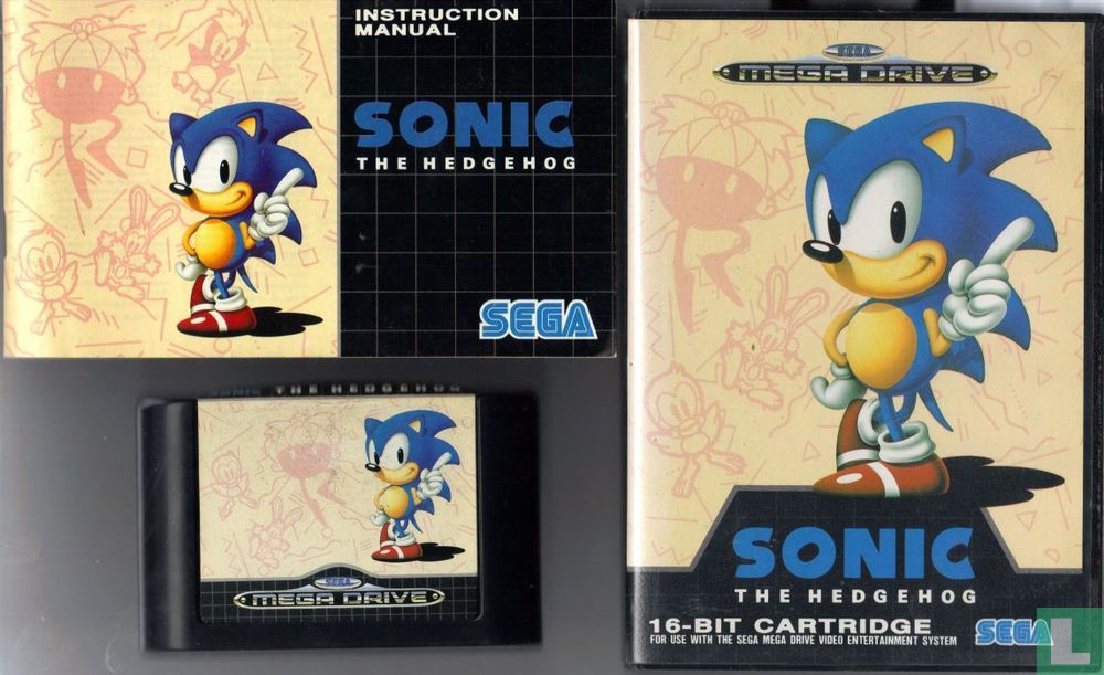 Sonic the Hedgehog