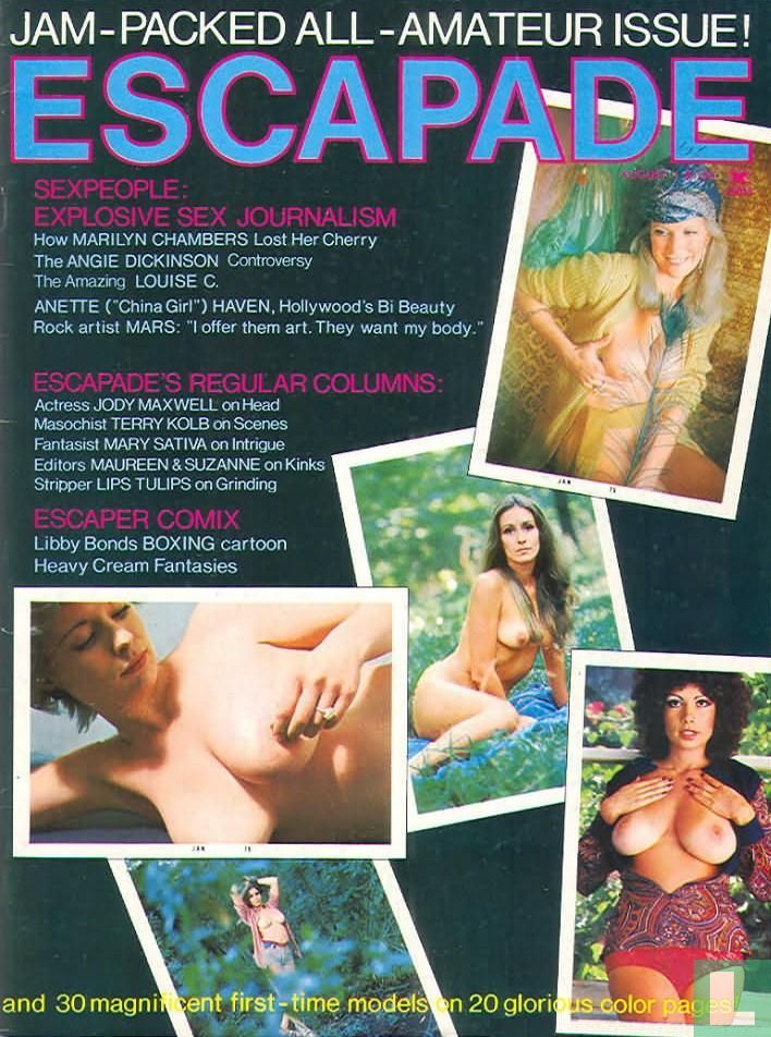 Escapade 8