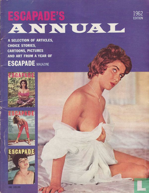 Escapade Annual 1962