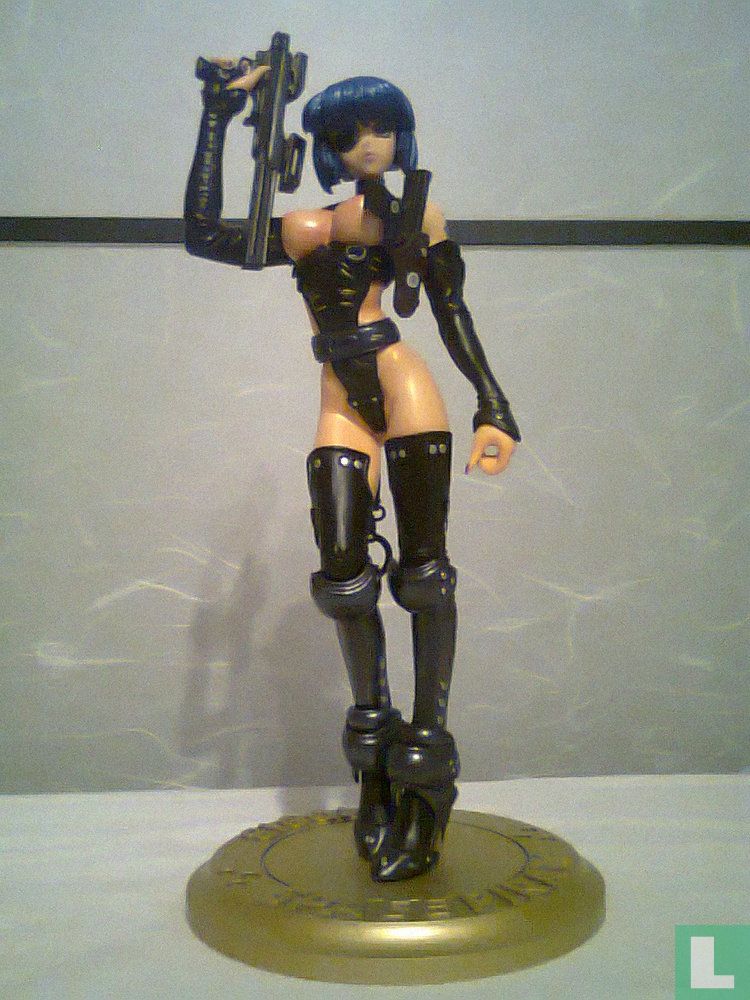 Space Pirate Blue Version 
