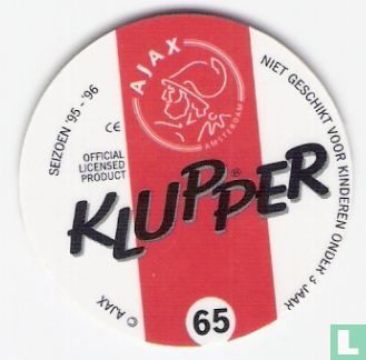 Patrick Kluivert