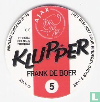 Frank de Boer