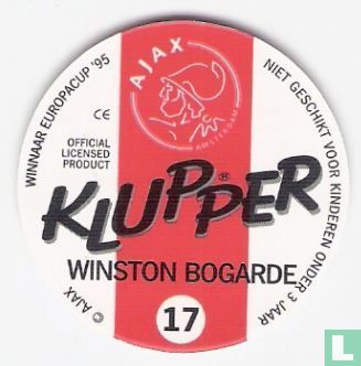 Winston Bogarde