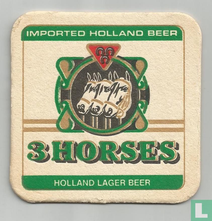 3 Horses