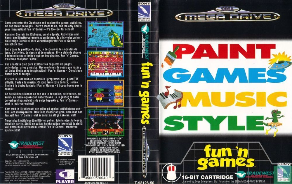 Fun 'n Games
