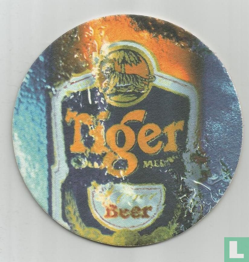 Tiger beer