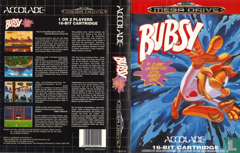 Bubsy