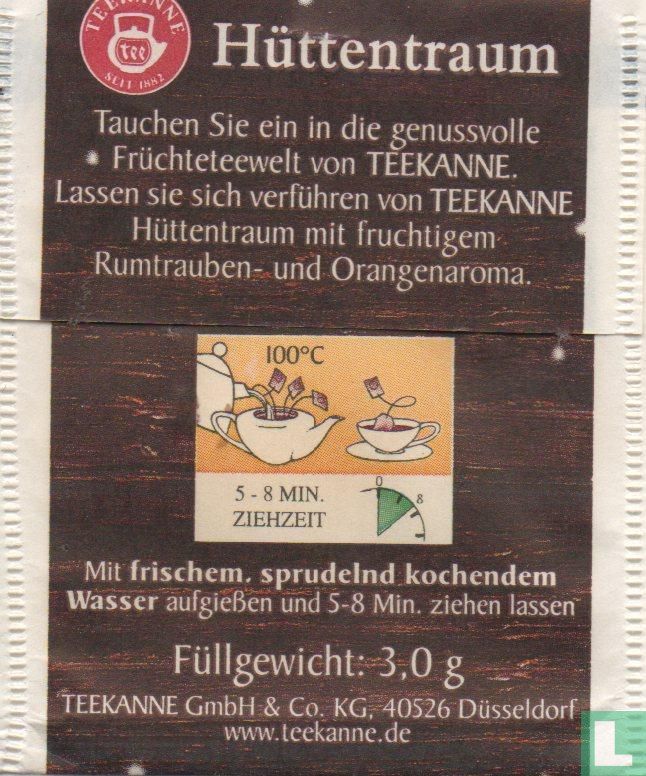 Hüttentraum