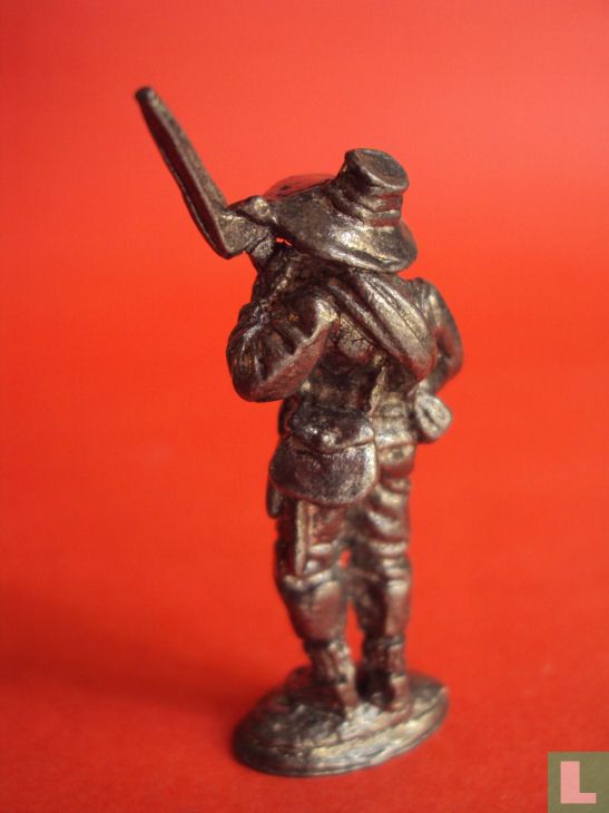 Soldat du Sud