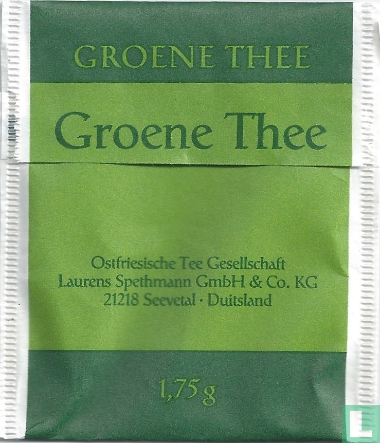 Groene Thee