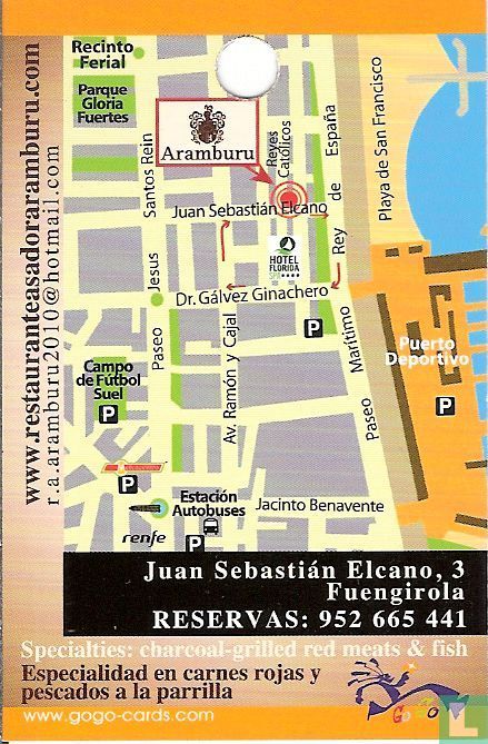 Restaurant Asador