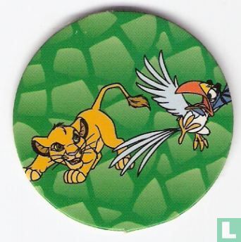 Simba  Zazu