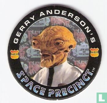 Space Precinct 1