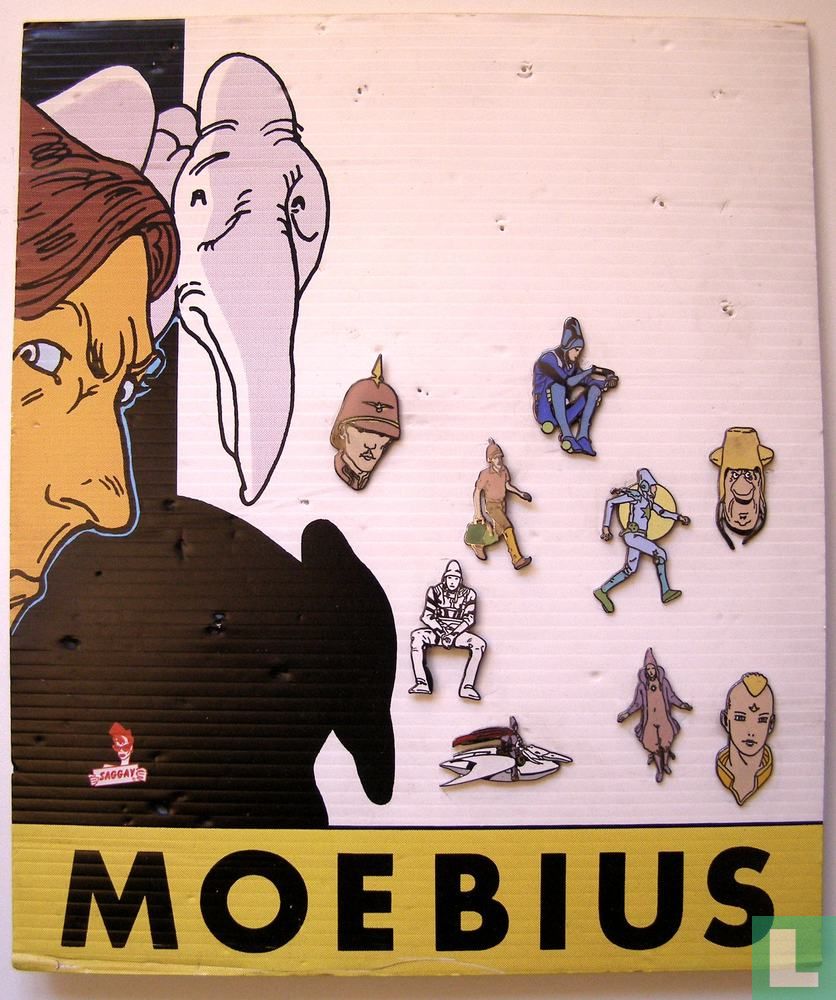 Möbius-Nadeln