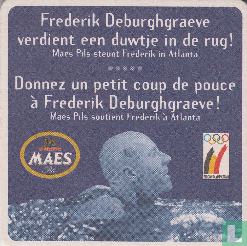 Frederik Deburghgraeve