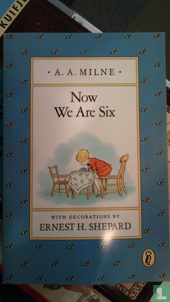Now We Are Six
