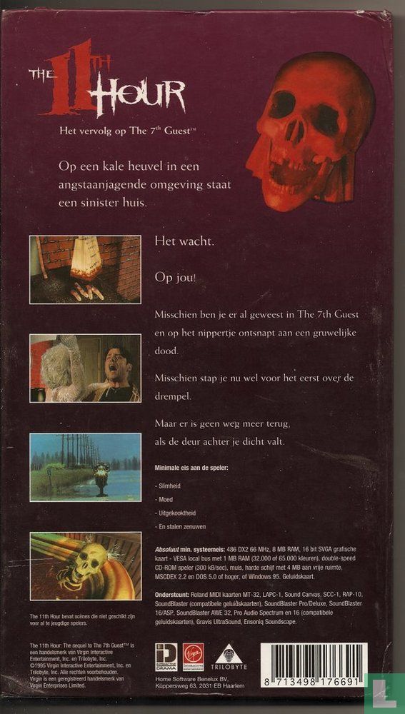 The 11th Hour
