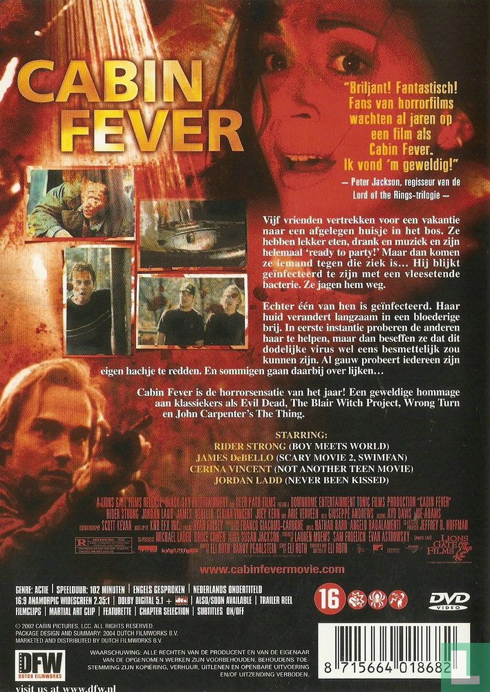 Cabin Fever 